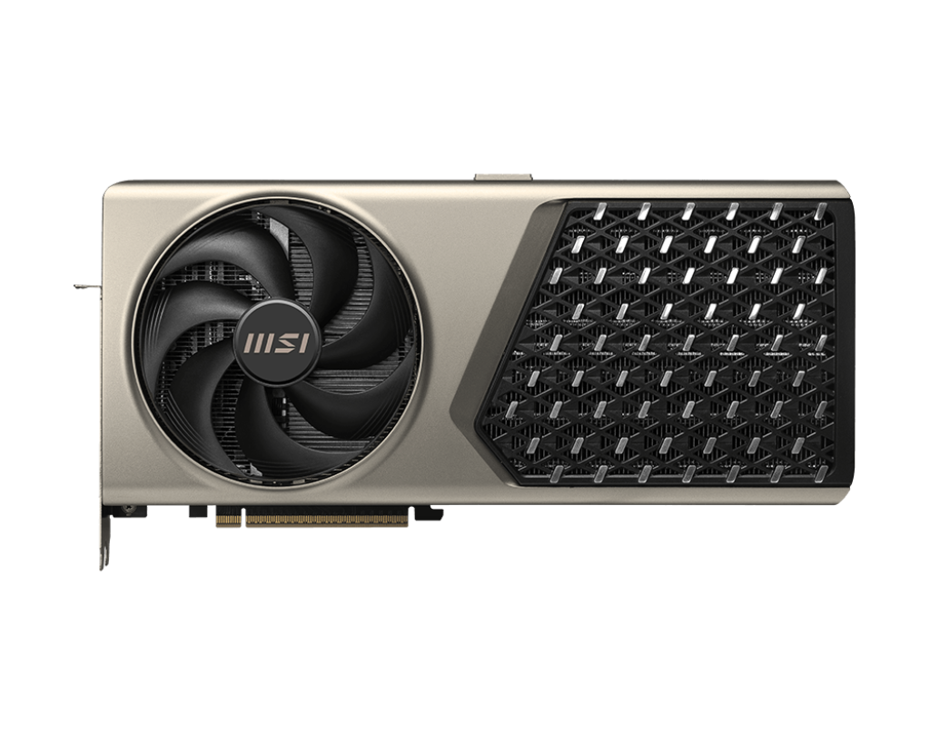 MSI Grafikkarte GeForce RTX 5080 16G EXPERT - MSI e-Shop | Offiziell von MSI Deutschland