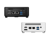 MSI Mini Barebone PC Cubi 5 12M-283BAT-B51235UXX  ****Verpackung leicht beschädigt****