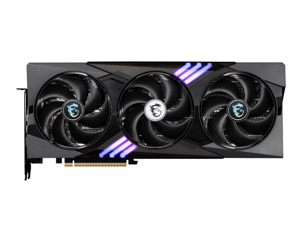 GeForce RTX 5070 12G GAMING TRIO - MSI e-Shop | Offiziell von MSI Deutschland