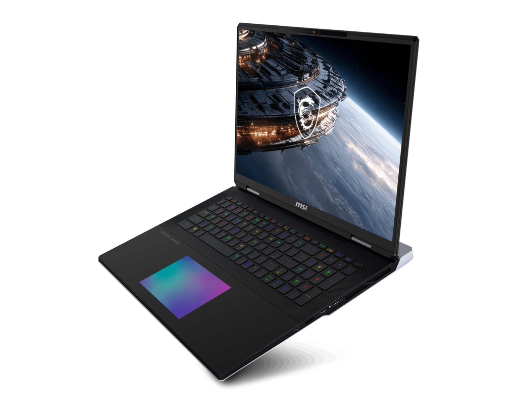 MSI Laptop Titan 18 HX A2WJ-1087DE
