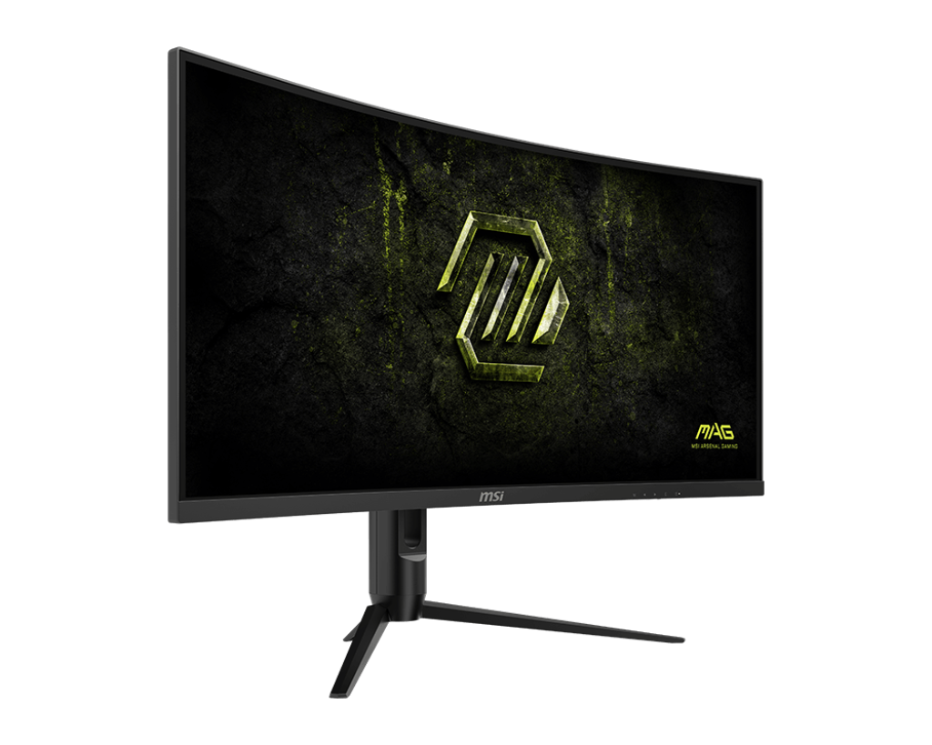MAG 342CQRF E20 | MSI Gaming Monitor  ***Verpackung leicht beschädigt****