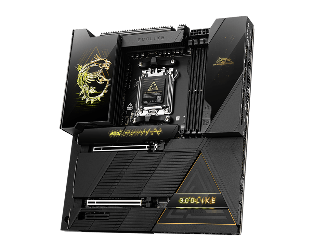 MSI Motherboard MEG X870E GODLIKE MAX