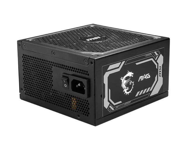 MSI Desktop PC Netzteil MAG A1000GL PCIE5 Caggtus25 - MSI e-Shop | Offiziell von MSI Deutschland