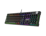 MSI Gaming Tastatur FORGE GK320 RED DE                                                                          (CGS) - MSI e-Shop | Offiziell von MSI Deutschland