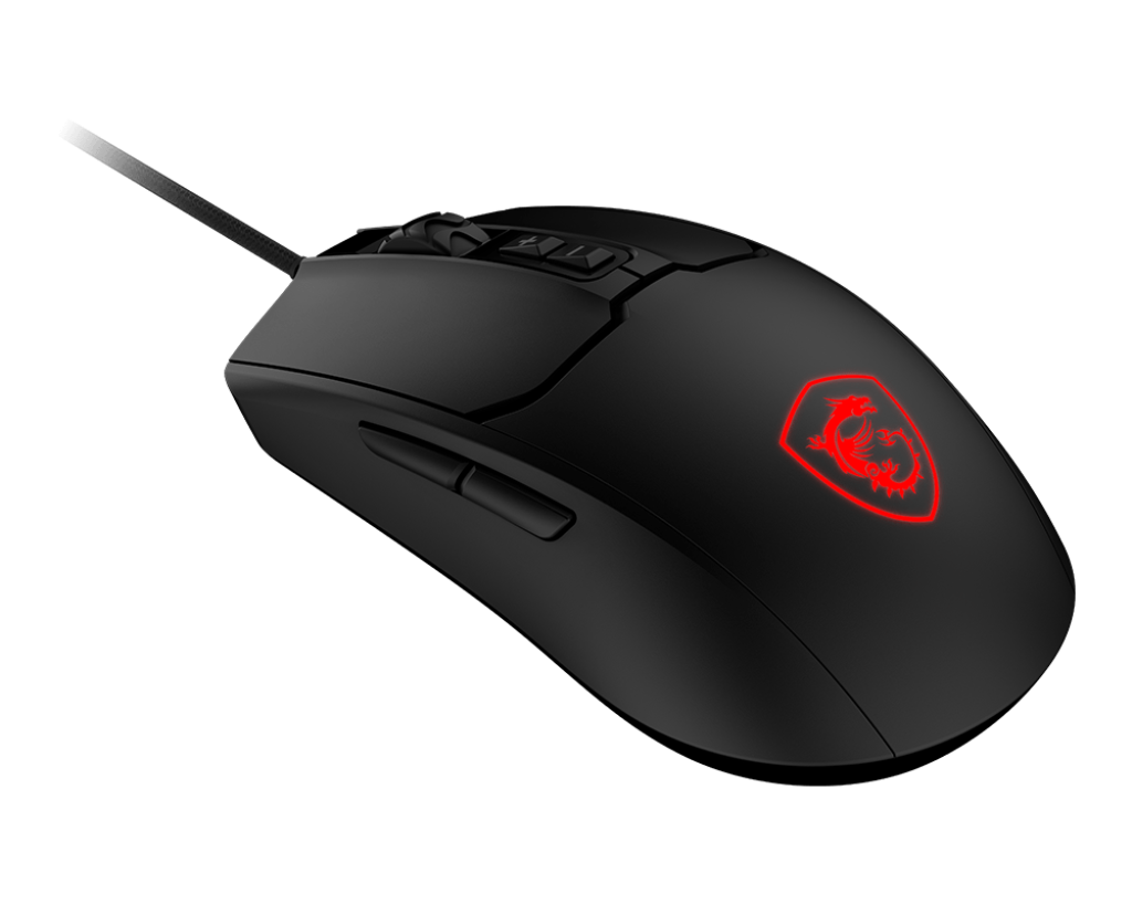 MSI Gaming Maus FORGE GM100