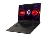 MSI Gaming Laptop Vector 17 HX A14VHG-1009