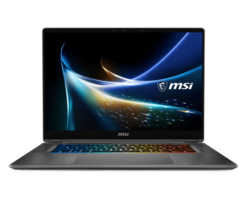 MSI Laptop Prestige N16 Flip AI+ C1XMT-029Y *** Vorabverkauf *** Versand ab MSI-HUB voraussichtlich ab KW 48!!!!!