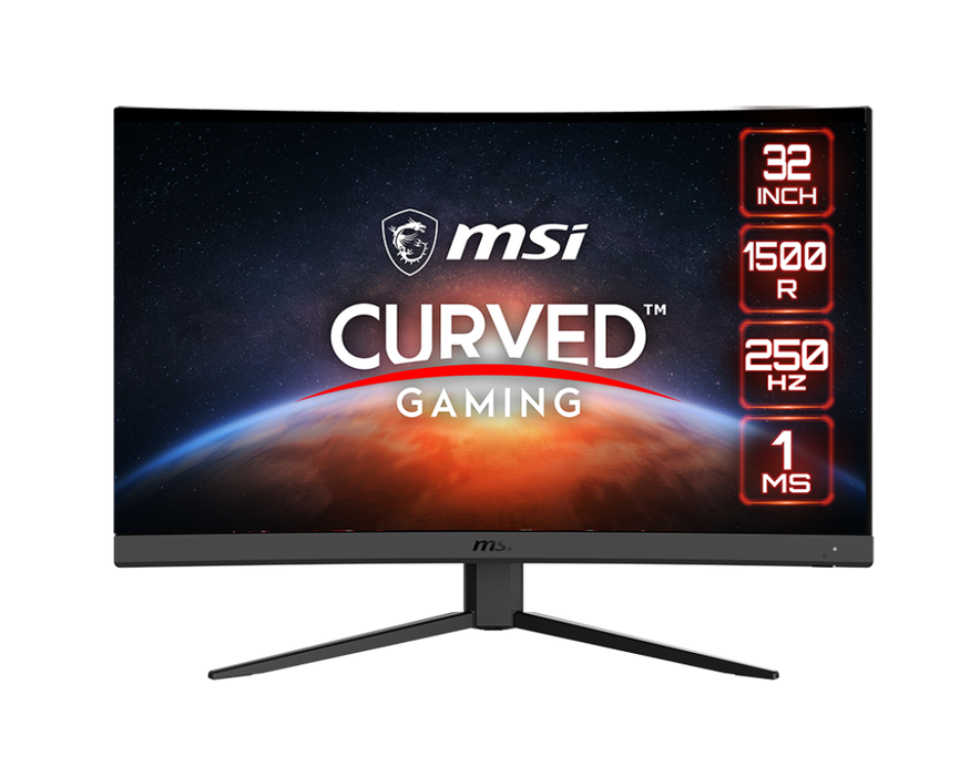 MSI Vodafone G32C4XDE | MSI eSport Gaming Monitor