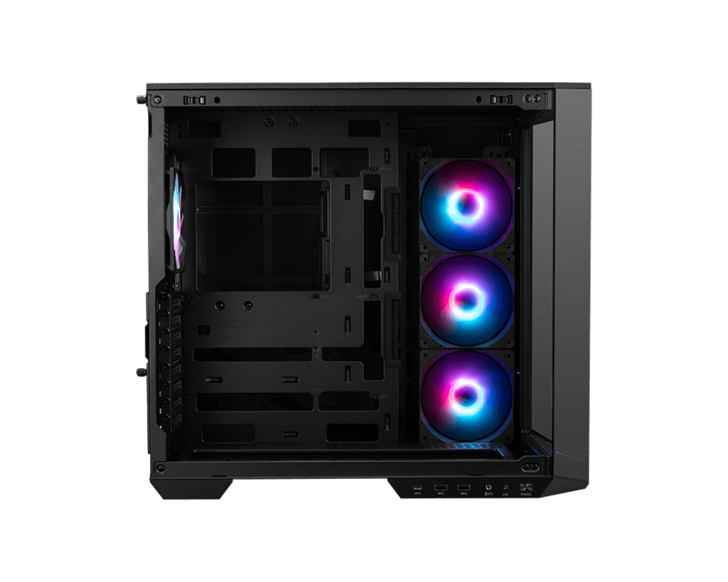 MSI CB PC Gehäuse Mid-Tower MAG PANO 100R PZ - MSI e-Shop | Offiziell von MSI Deutschland