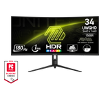 MAG 342CQRDE E2 | MSI Gaming Monitor ****Verpackung leicht beschädigt****