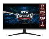 MSI Incent G2712DE | MSI eSport Gaming Monitor - MSI e-Shop | Offiziell von MSI Deutschland