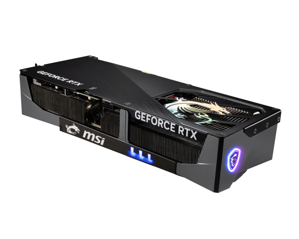 MSI Grafikkarte GeForce RTX 5090 32G GAMING TRIO OC