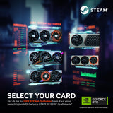 MSI Grafikkarte GeForce RTX 5070 12G INSPIRE 3X OC