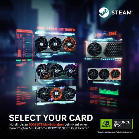 MSI Grafikkarte GeForce RTX 5060 8G GAMING OC
