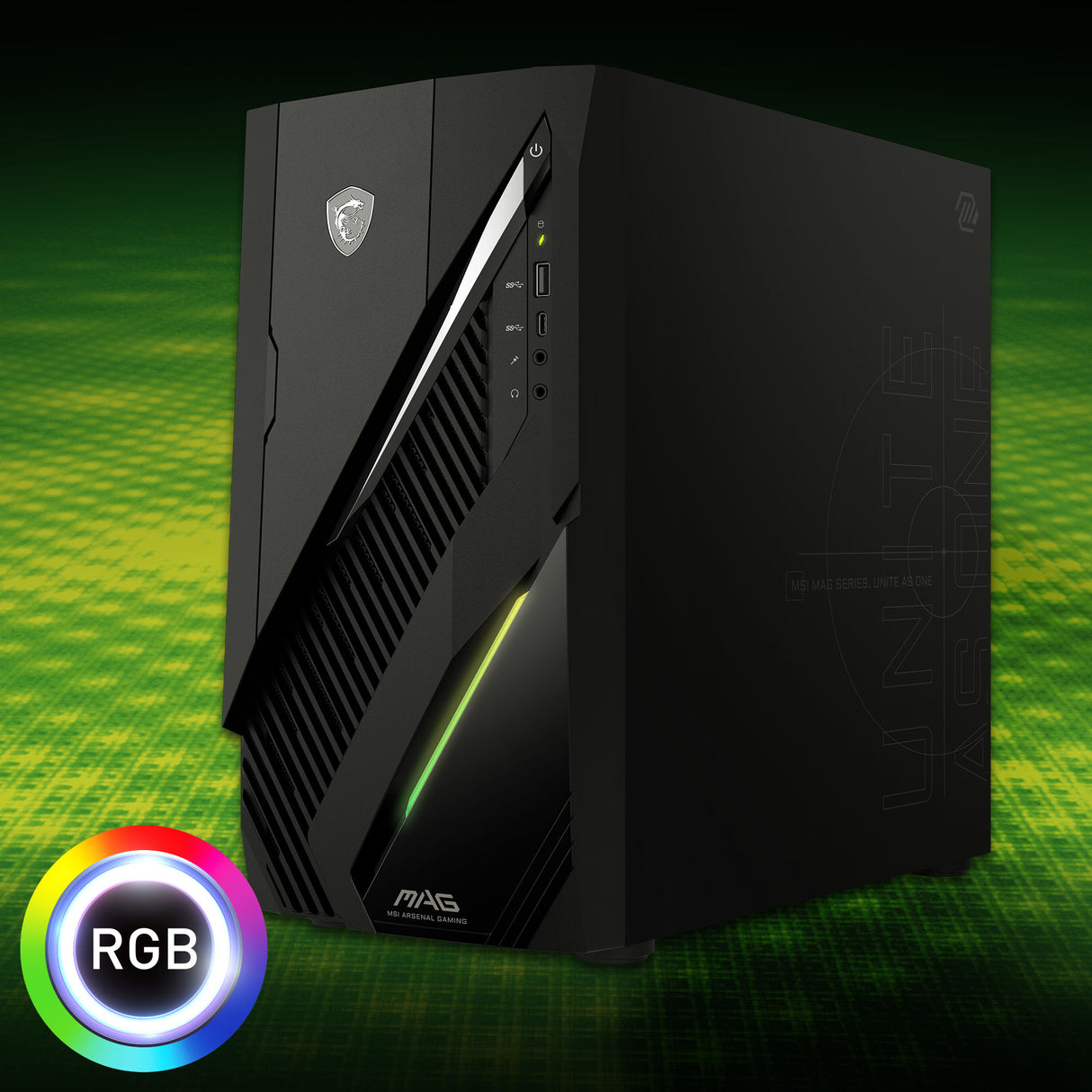 MSI CB MAG Infinite E1 14NUD7-026AT