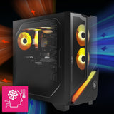 MSI Desktop PC MPG Infinite Z3 X3D 9NVRR7-848EU