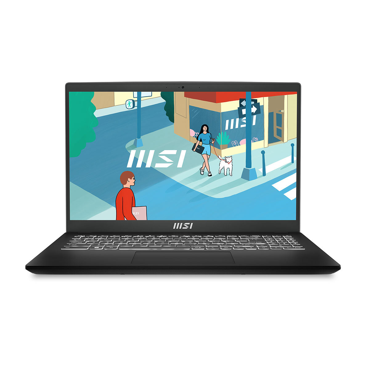 MSI CB Laptop Modern 15 B13M-434 Classic Black | März Deals - MSI e-Shop | Offiziell von MSI Deutschland