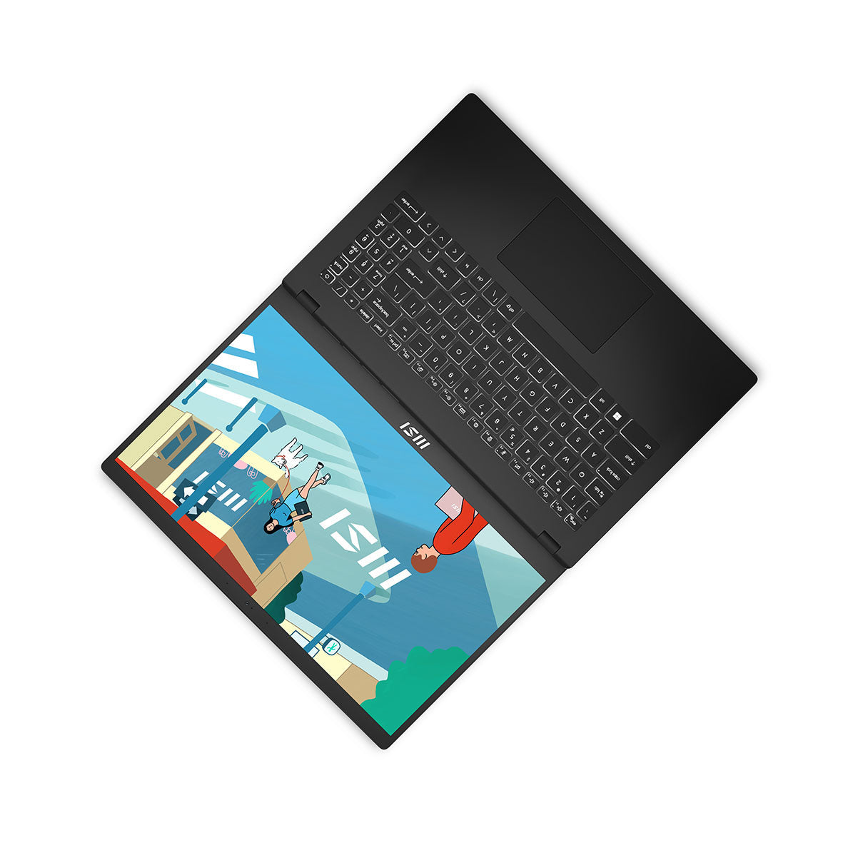 MSI CB Laptop Modern 15 B13M-434 Classic Black | März Deals - MSI e-Shop | Offiziell von MSI Deutschland