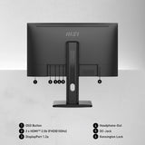 PRO MP273QP E2 | MSI PRO Monitor