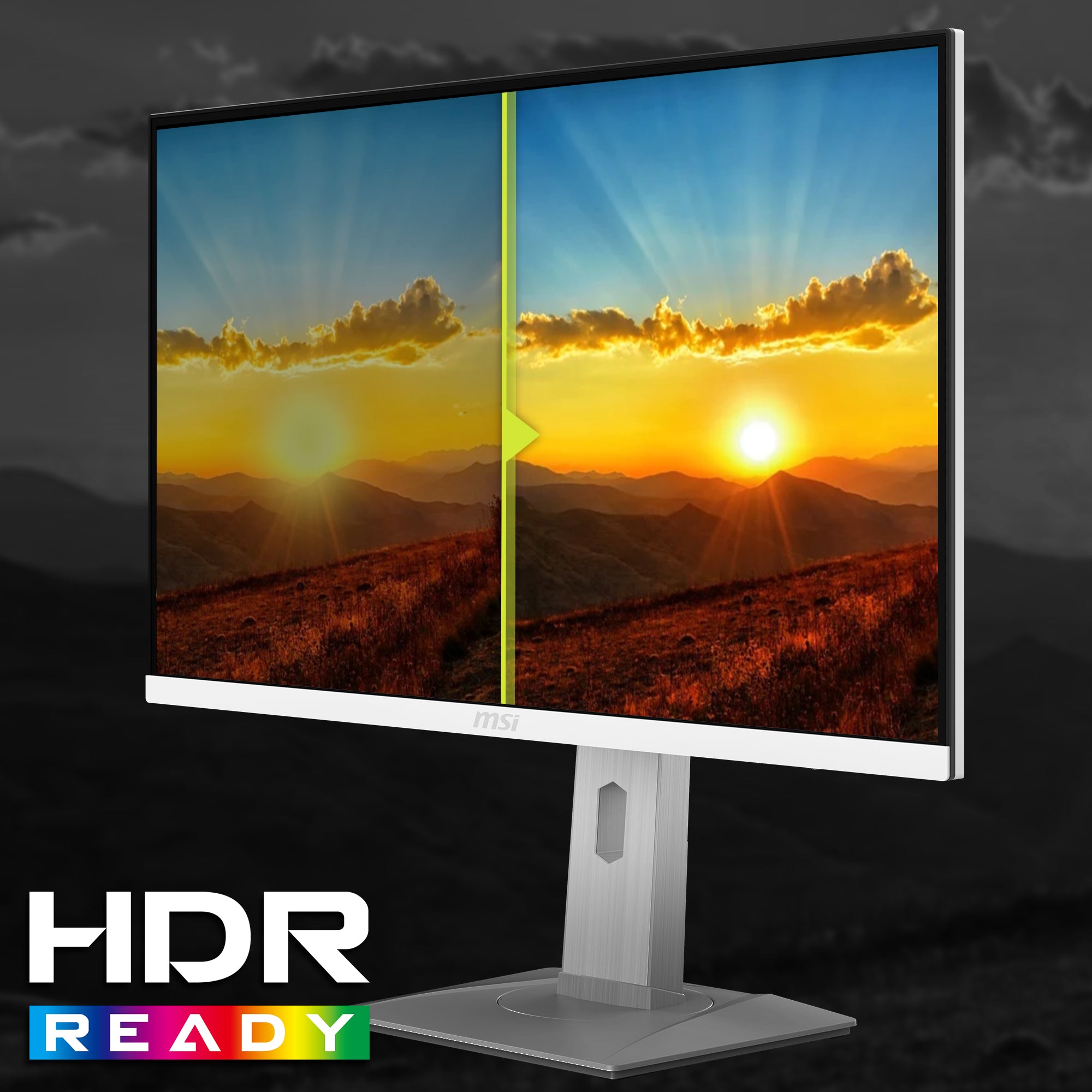 MSI Incent MAG 274PFWDE | MSI eSport Gaming Monitor - MSI e-Shop | Offiziell von MSI Deutschland