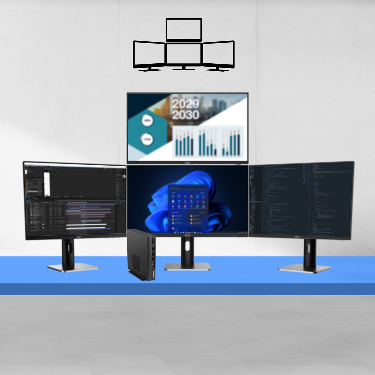 PRO DP10 13M-001EU - MSI e-Shop | Offiziell von MSI Deutschland