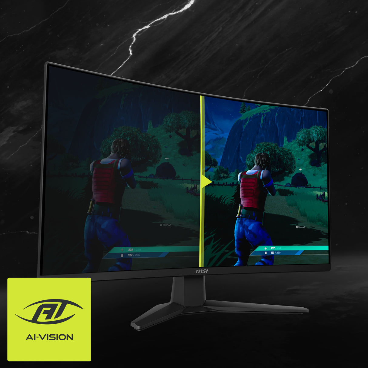 MAG 274CF X24 | MSI Gaming Monitor - MSI e-Shop | Offiziell von MSI Deutschland