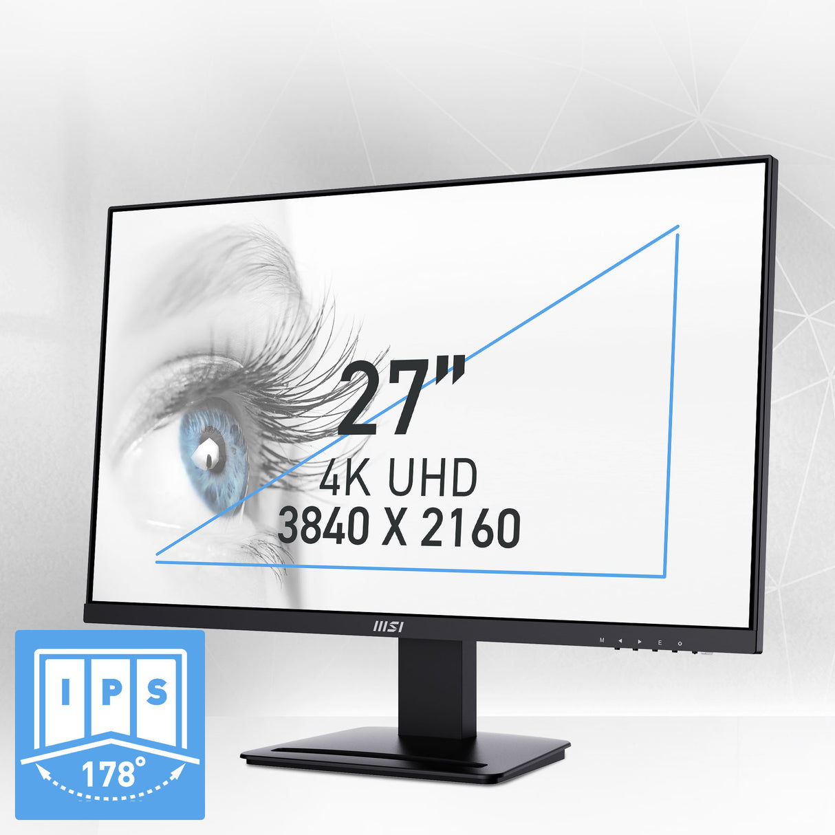 MSI CB PRO MP273U | MSI Pro Monitor - MSI e-Shop | Offiziell von MSI Deutschland