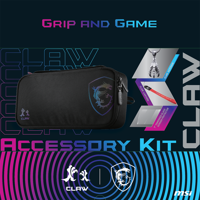 MSI CB Claw Accessory Kit