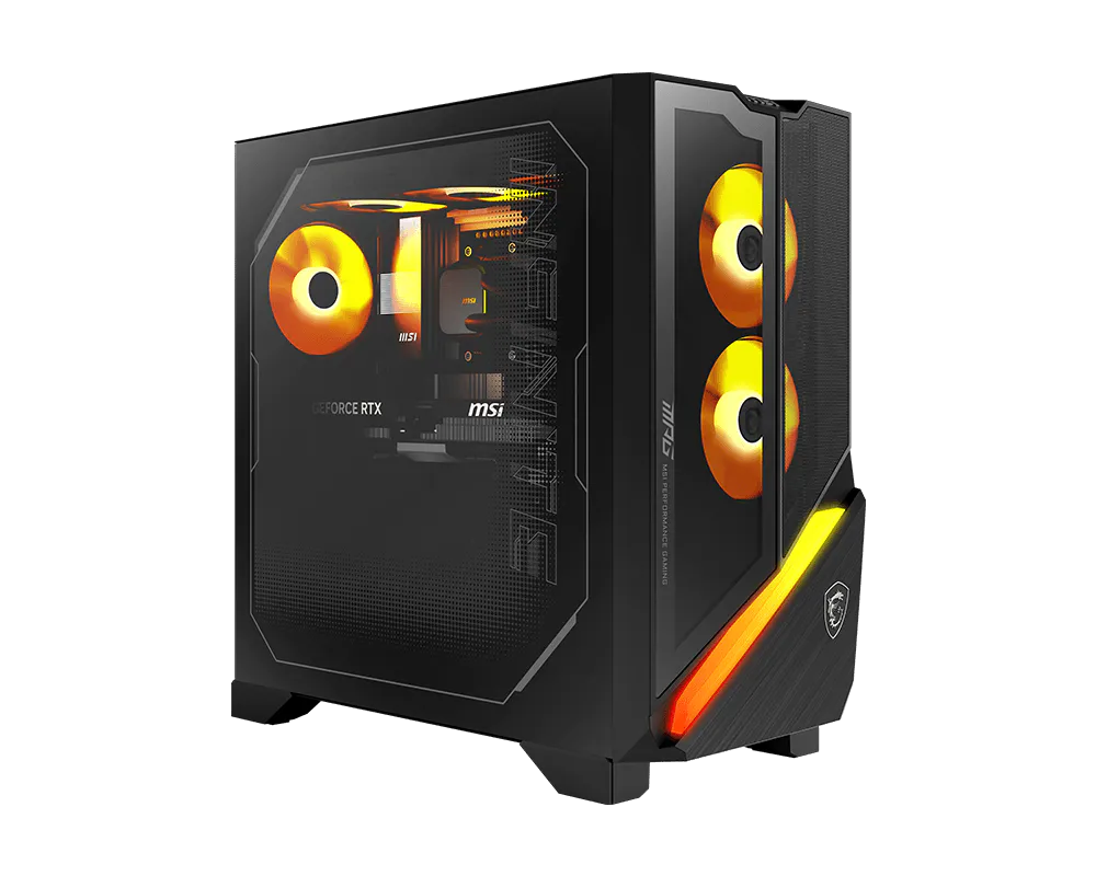 MSI Desktop Gaming PC MPG Infinite Z3 X3D 9NVVR7-608DE - Refurbished