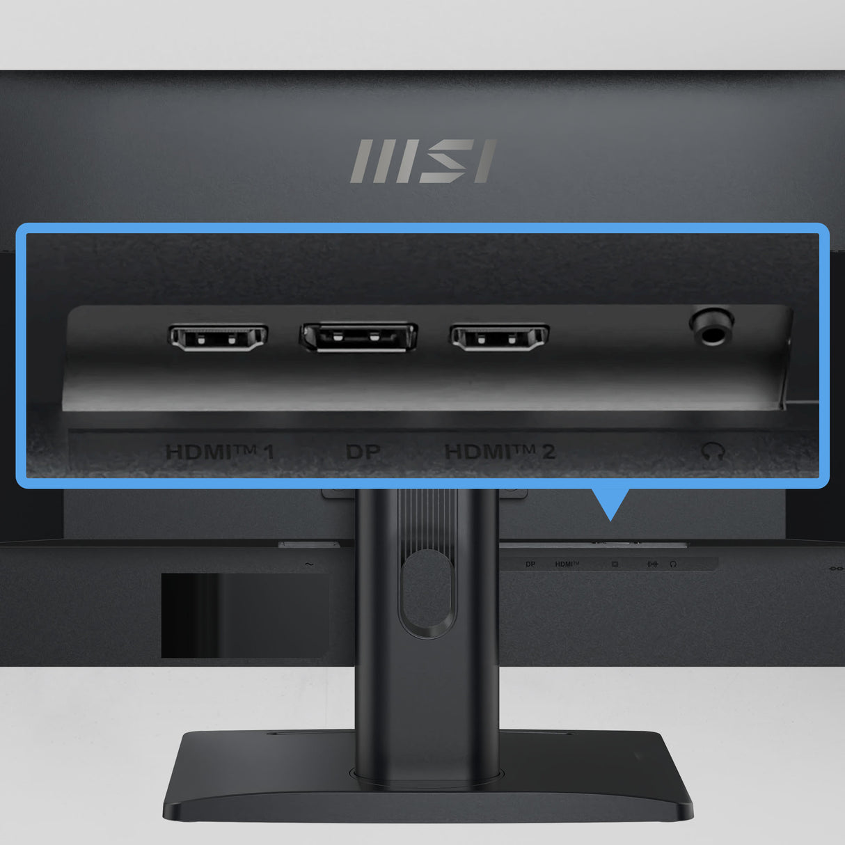 MSI CB PRO MP275QPG | MSI Pro Monitor - MSI e-Shop | Offiziell von MSI Deutschland