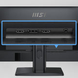 MSI CB PRO MP275QPG | MSI Pro Monitor - MSI e-Shop | Offiziell von MSI Deutschland