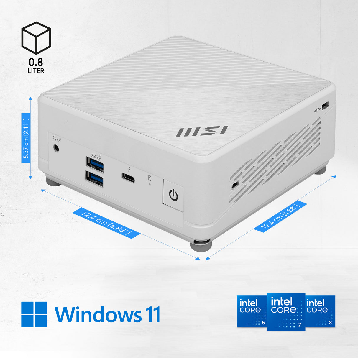 Cubi 5 1M-441BEU