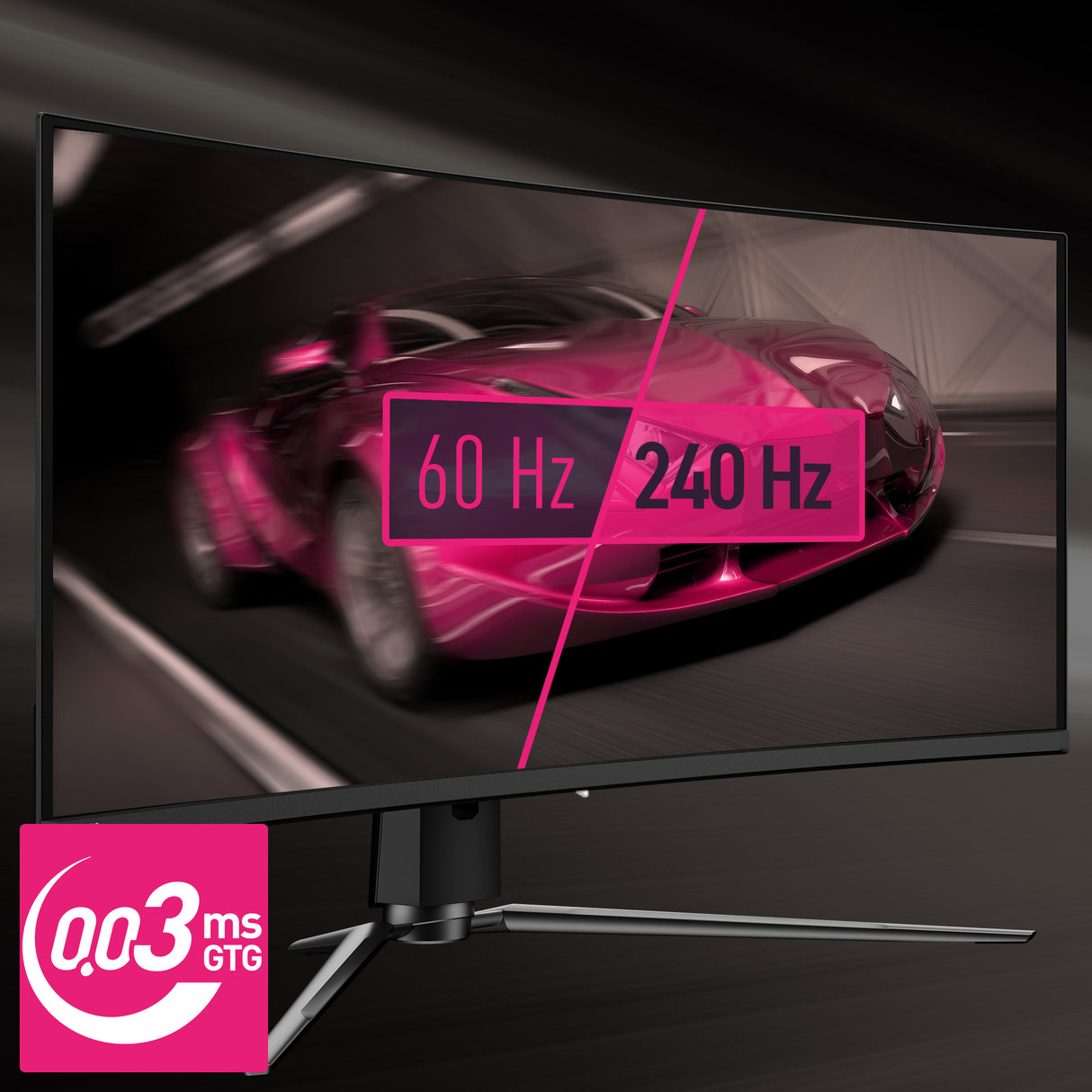 MPG 341CQPX QD-OLED | MSI Gaming Monitor