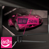 MPG 341CQPX QD-OLED | MSI Gaming Monitor