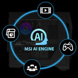 MSI Desktop PC MAG Infinite S3 14NVP5-2829EU