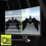 2er Pack - MAG 275CQF E18 | MSI Gaming Monitor