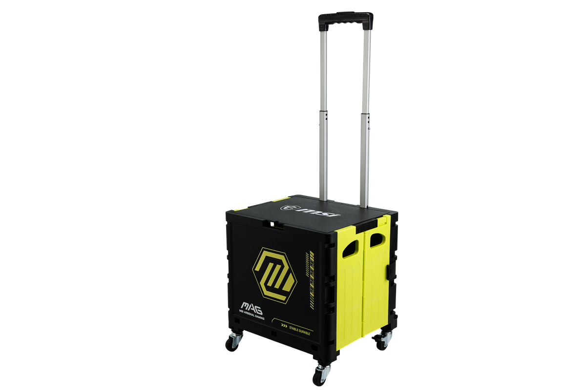 MAG Faltbarer Rollwagen