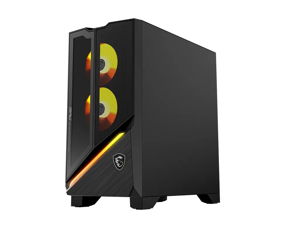 MSI Desktop Gaming PC MPG Infinite Z3 X3D 9NVVR7-608DE - Refurbished