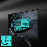 G27C3FDE | MSI Gaming Monitor