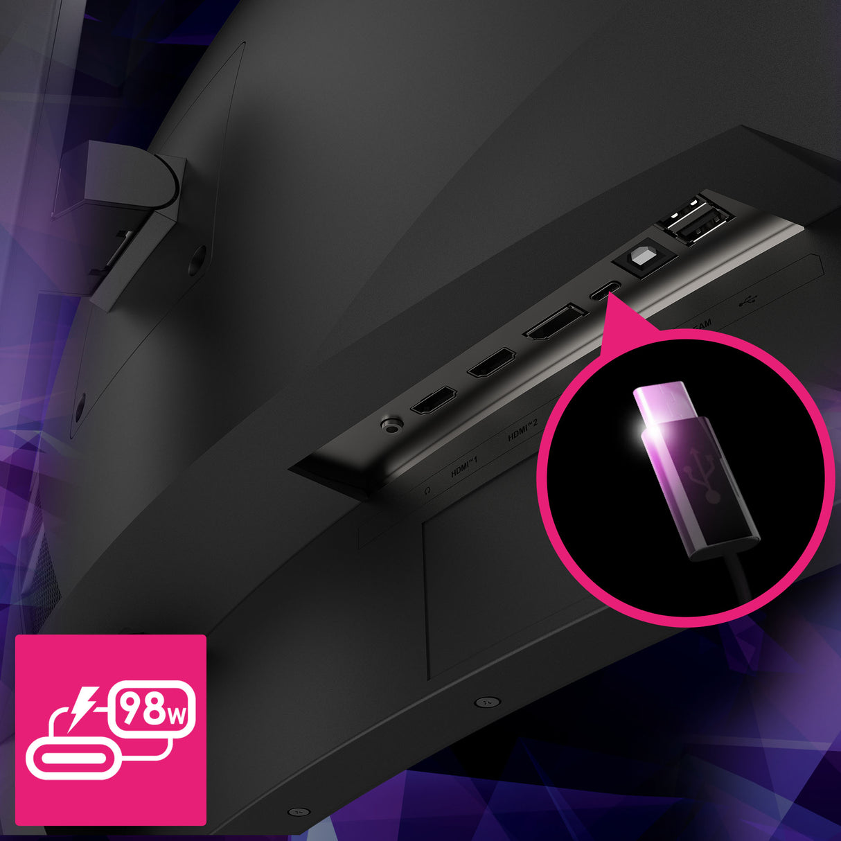 2er Pack - MPG 325CQRXF | MSI Gaming Monitor