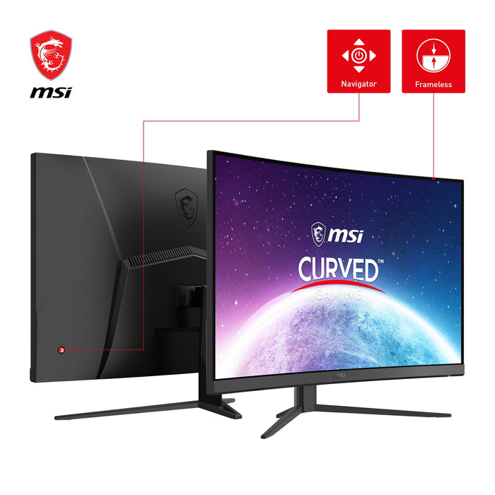 MSI Incent G32C4XDE | MSI eSport Gaming Monitor - MSI e-Shop | Offiziell von MSI Deutschland