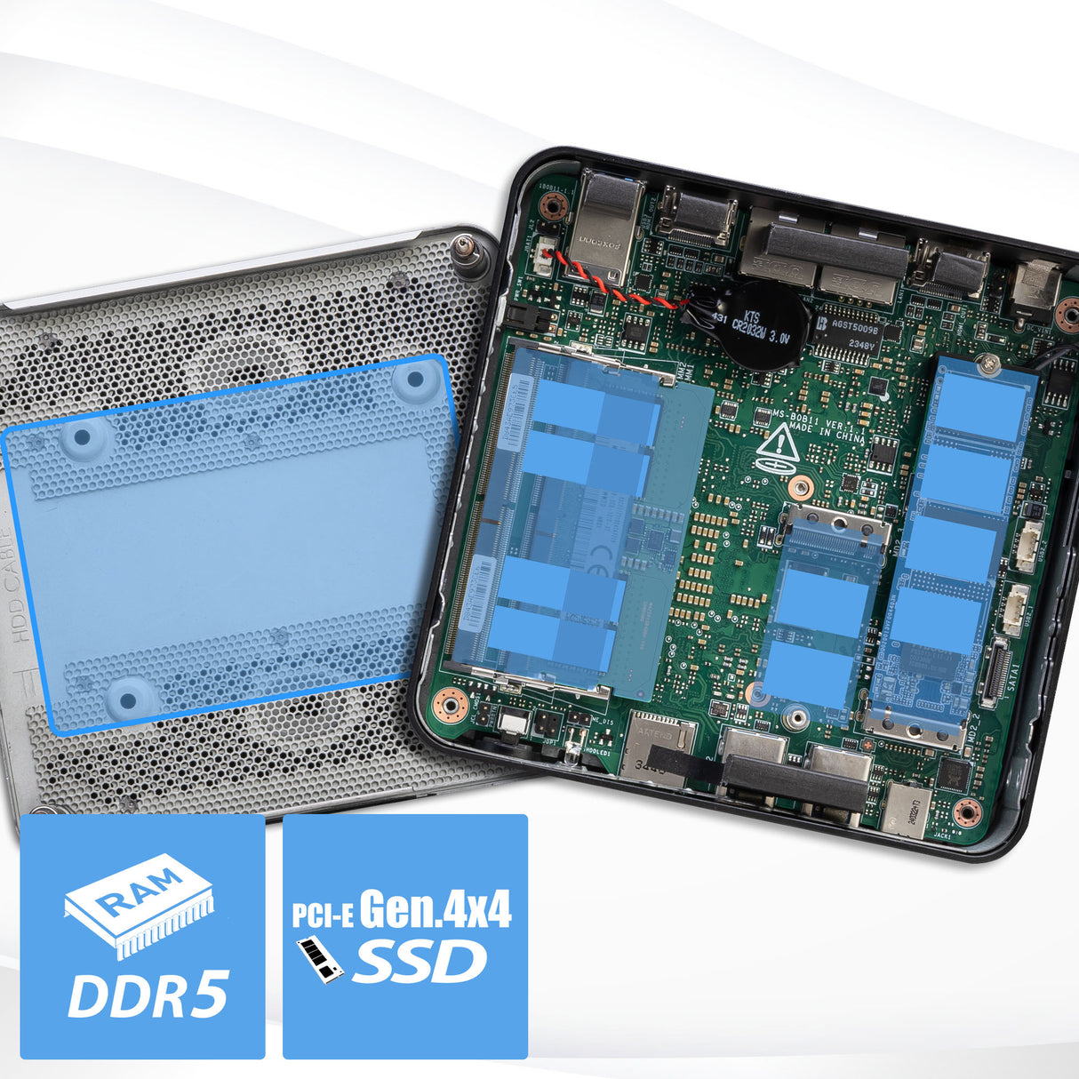 Cubi NUC 1MG-008BDE