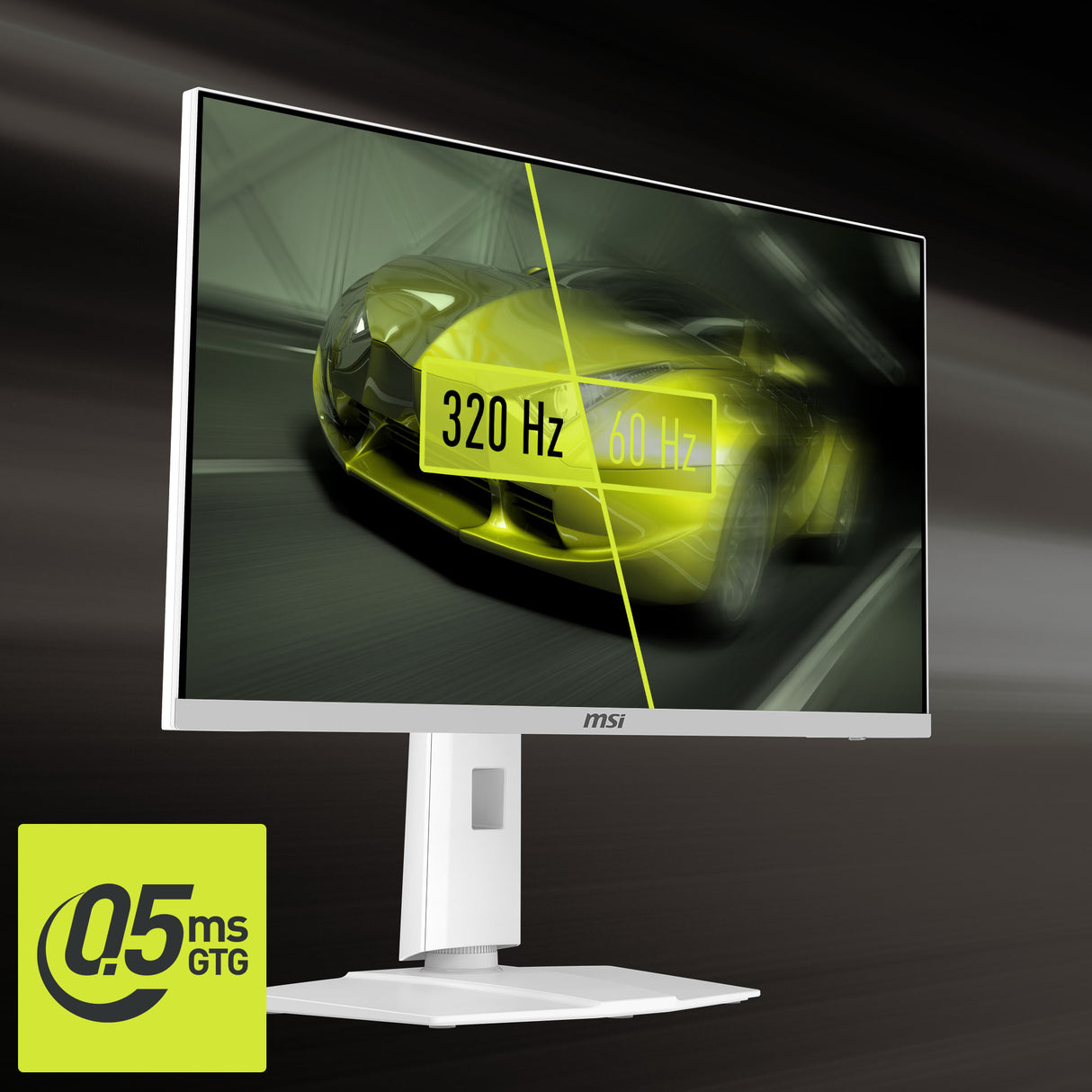 MAG 274QRFW X32 | MSI Gaming Monitor