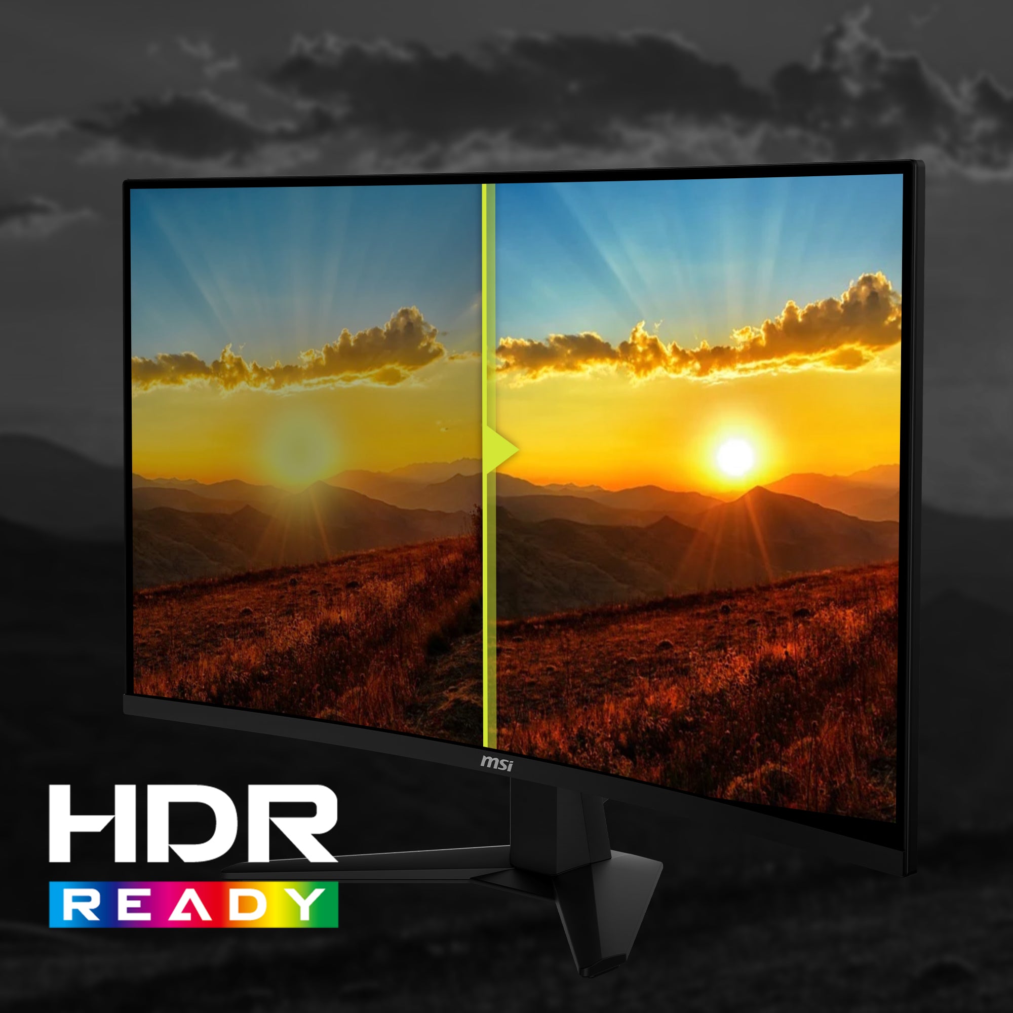 MSI CB MAG 274CQF | MSI Gaming Monitor - MSI e-Shop | Offiziell von MSI Deutschland