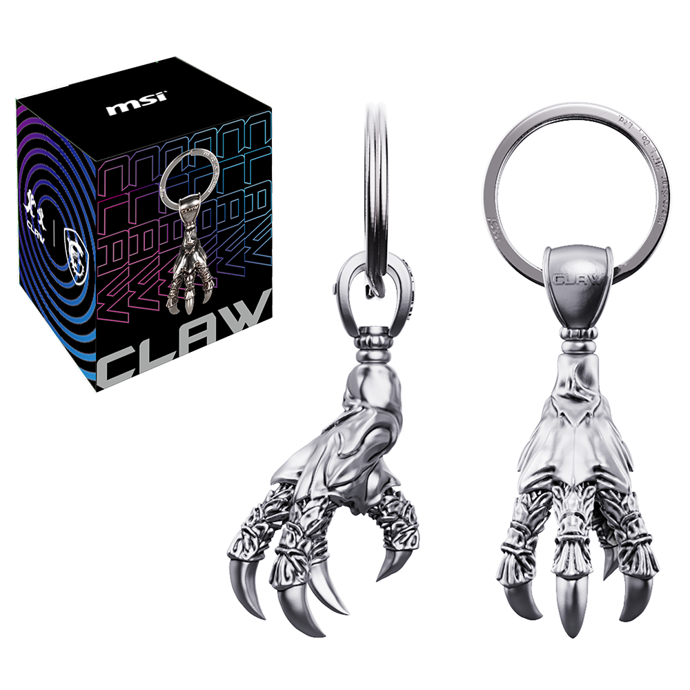 Msi Keychain MSI Claw 7 Accessory Kit – MSI e-Shop | Offiziell von MSI Deutschland