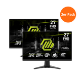 2er Pack - MAG 275F | MSI Gaming Monitor