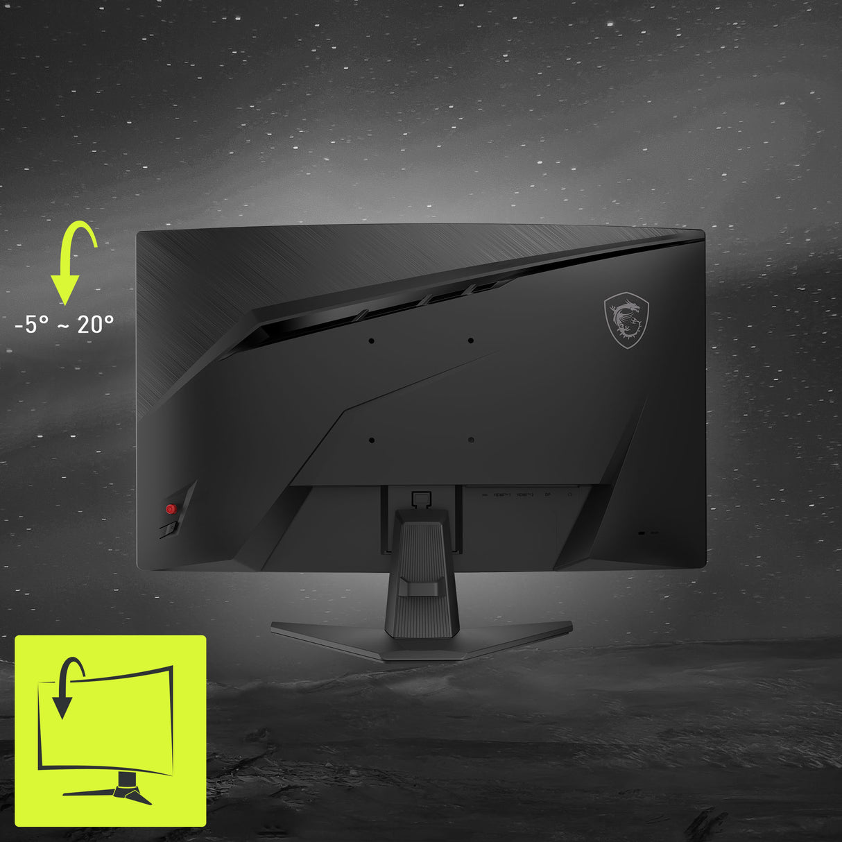 MAG 274CF X24 | MSI Gaming Monitor - MSI e-Shop | Offiziell von MSI Deutschland
