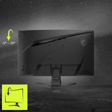 MAG 274CF X24 | MSI Gaming Monitor - MSI e-Shop | Offiziell von MSI Deutschland