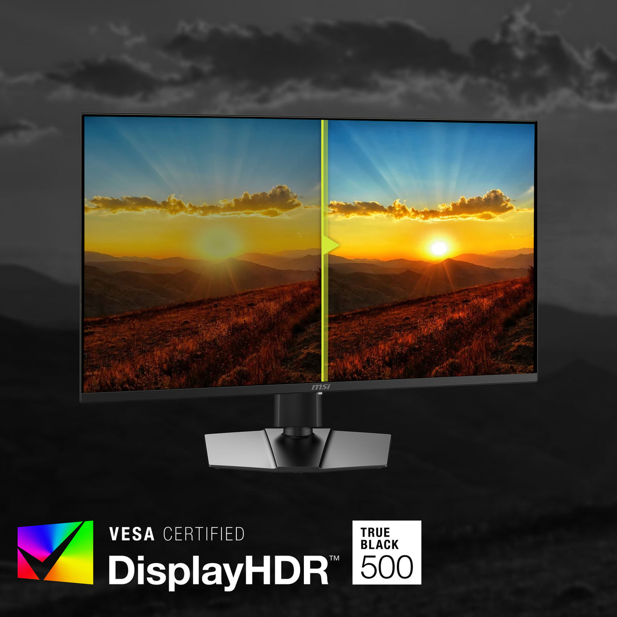MAG 321UP QD-OLED X24 | MSI Gaming Monitor