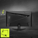 MSI CB MAG 274QF X24 | MSI Gaming Monitor - MSI e-Shop | Offiziell von MSI Deutschland